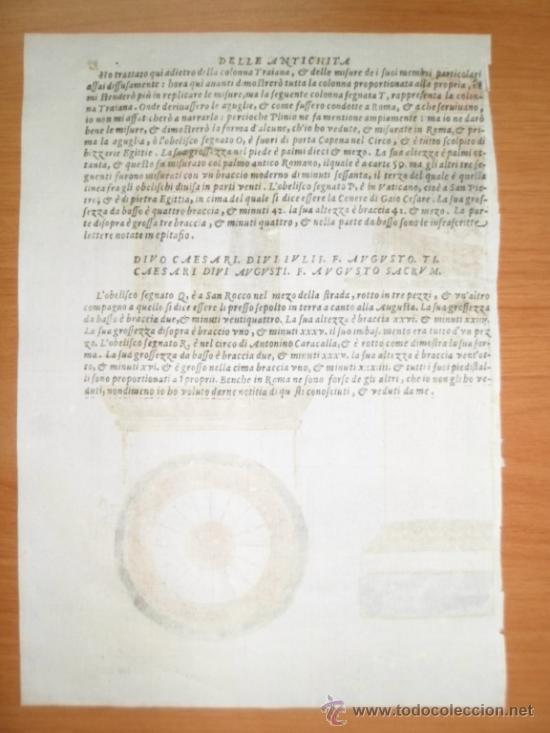 Arte: Edificaciones  renacentistas, 1565, Sebastiano Serlio - Foto 3