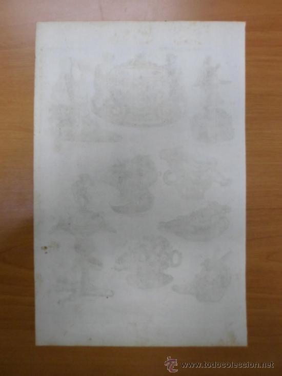 Arte: Lucernas romanas I, 1757, Montfaucon - Foto 3