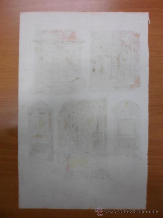 Arte: Mauselos romanos, 1757, Montfaucon - Foto 3