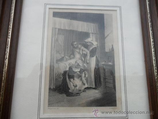 Arte: grabado antiguo - Foto 2