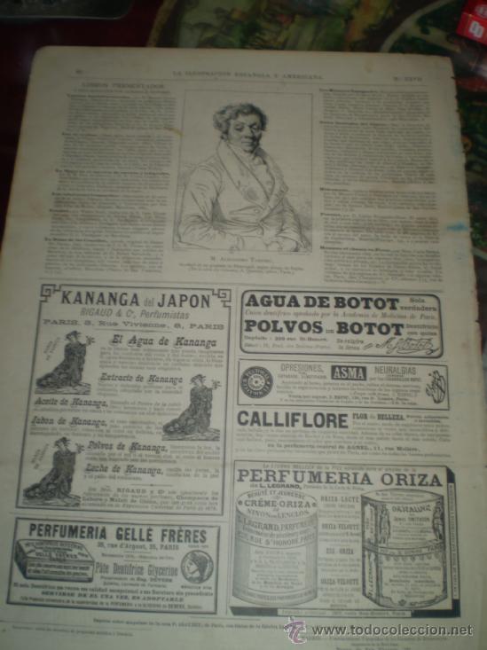 Arte: GRABADO S XIX M.A. ALEJANDRO TARDIEU - Foto 1