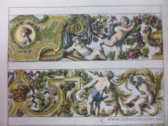 Arte: Decoraci&oacute;n barroca, 1751, Le Pautre - Foto 4