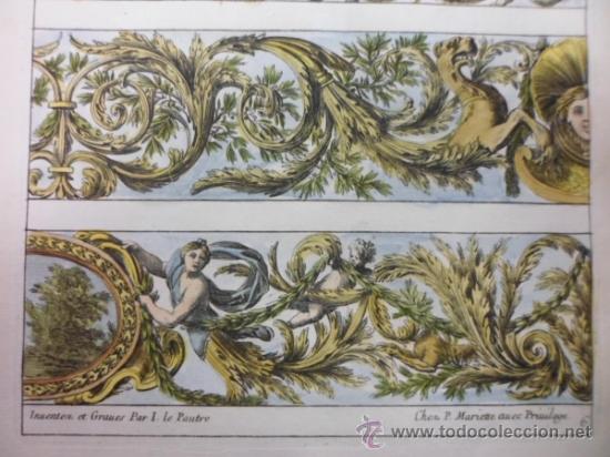 Arte: Decoraci&oacute;n barroca, 1751, Le Pautre - Foto 5