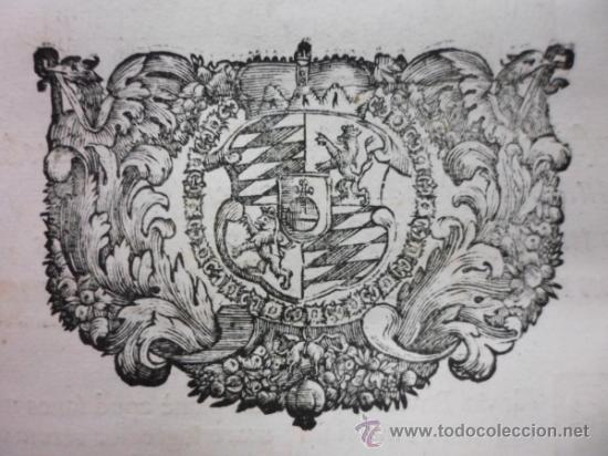 Arte: Emblema con  naufragio, 1715,Carl Remshart - Foto 4
