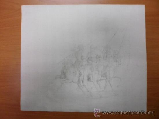 Arte: Legionarios  a caballo, 1611, Balthasar Kuchler - Foto 3
