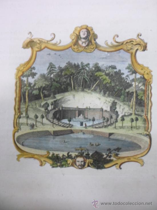 Arte: El estanque barroco, 1679, Sandrart - Foto 3