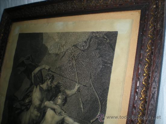 Arte: PAREJA DE EXCELENTES GRABADOS - Foto 11