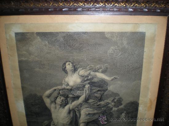 Arte: PAREJA DE EXCELENTES GRABADOS - Foto 8