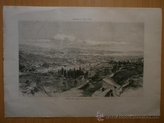 Art: CHILE, AMERICA DEL SUR. DIBUJO OVEJERO.