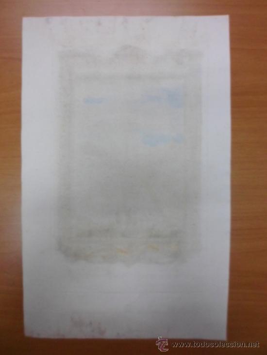 Arte: Columna de Humo, 1731, Jak Scheuchzer - Foto 2