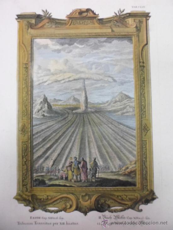 Arte: Columna de Humo, 1731, Jak Scheuchzer - Foto 3