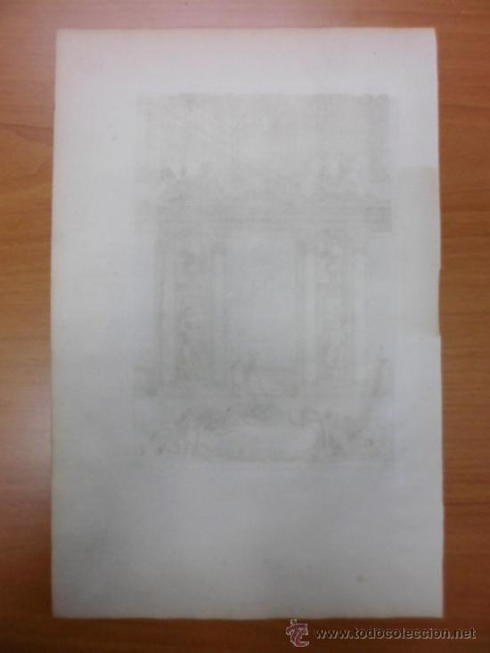 Arte: Arquitectura interior barroca, 1751, Le Pautre - Foto 2