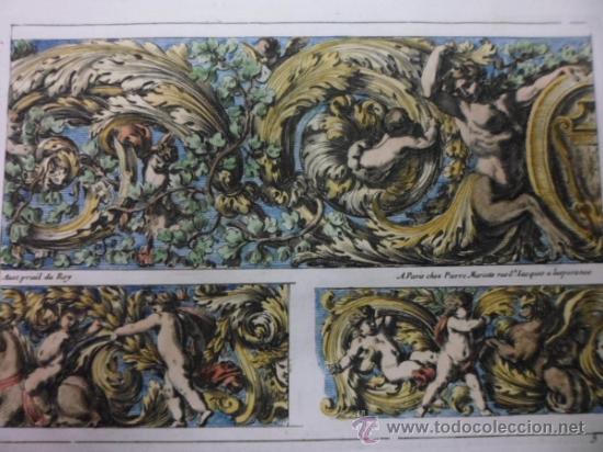 Arte: Temas barrocos, 1751, Le pautre - Foto 3