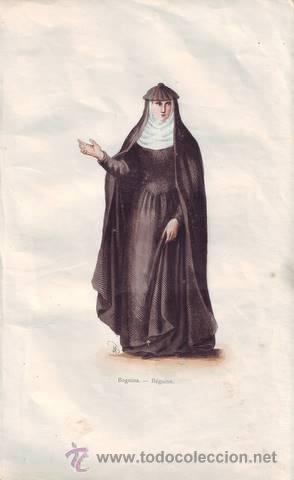 Arte: BEGUINA. B&eacute;guine.