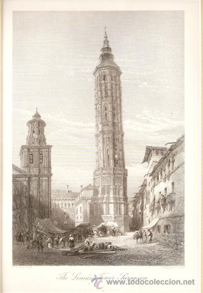 Arte: Torre Inclinado de Zaragoza. - Foto 1