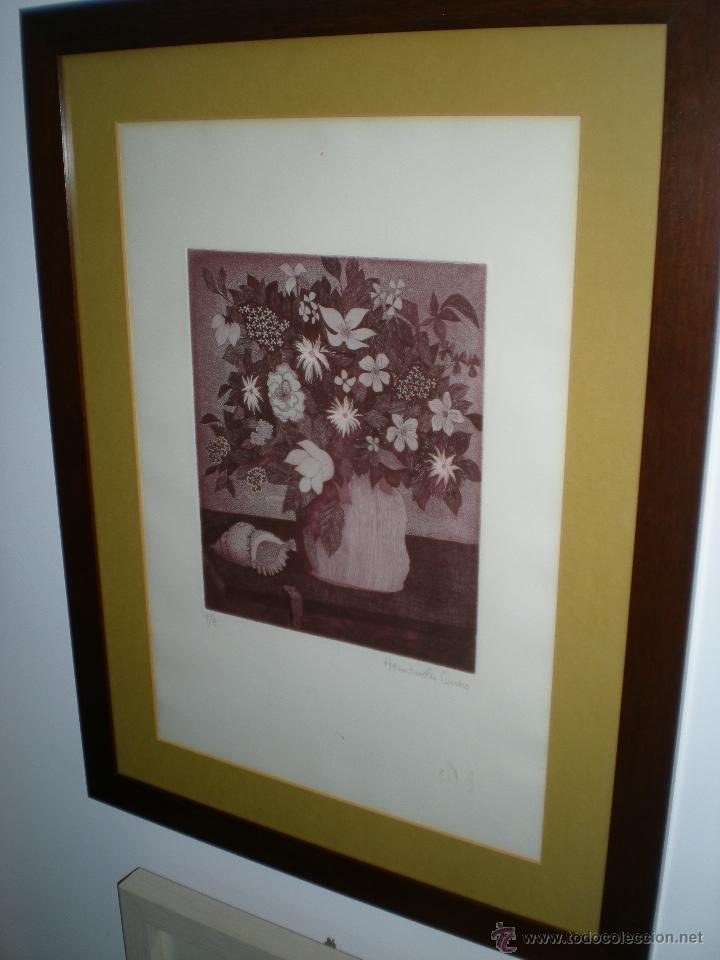 Arte: GRABADO DE jOS&Eacute; HERNANDEZ QUERO - Foto 1