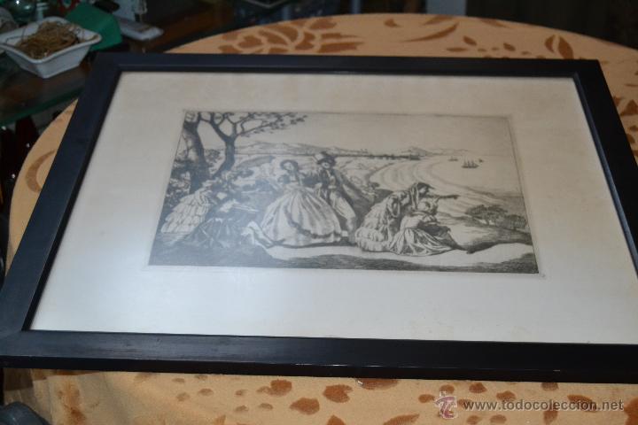 Arte: Grabado Bah&iacute;a - Foto 1
