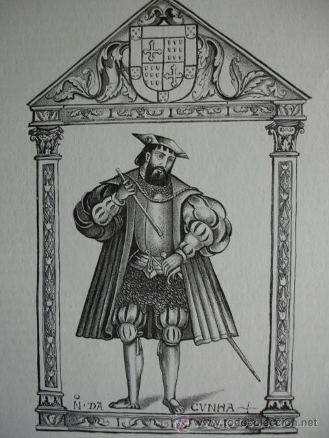 Art: NU&Ntilde;O DE ACU&Ntilde;A .GRABADO DE 1881 DE 11X15