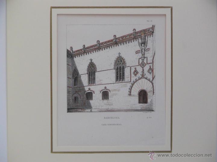 Kunst: Barcelona. Casa Consistorial