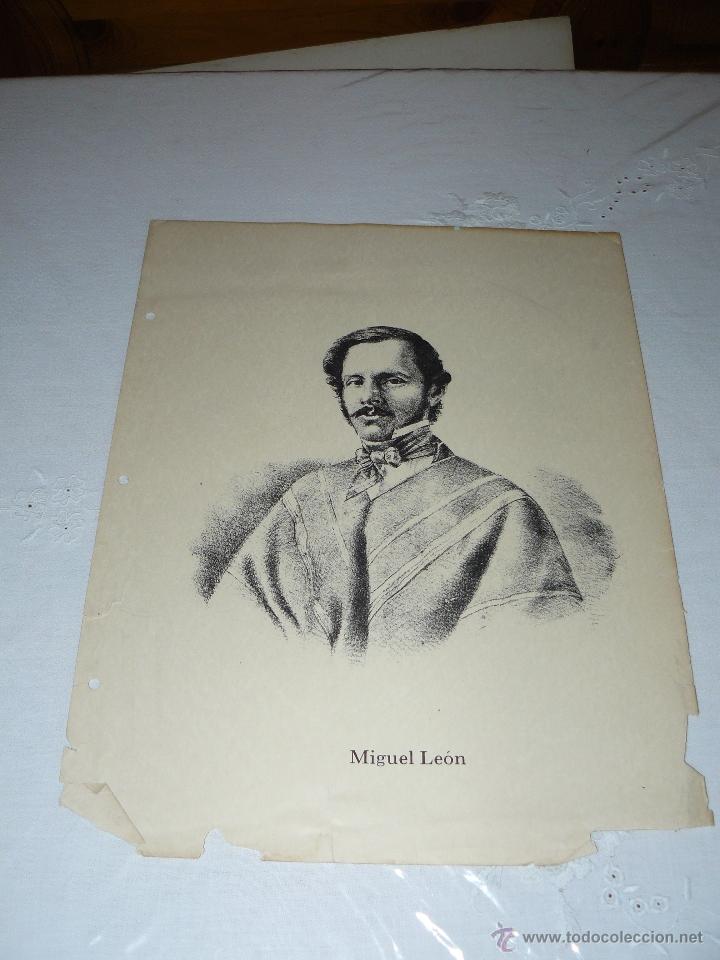 Arte: GRABADO - MIGUEL LE&Oacute;N - Foto 1