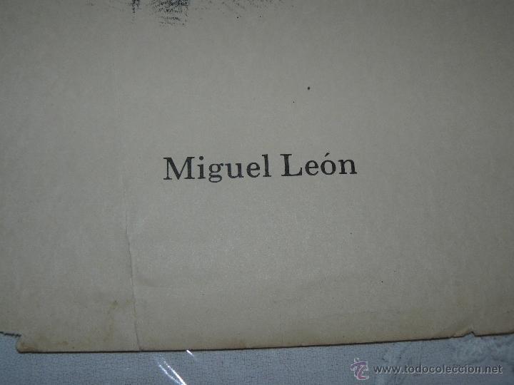 Arte: GRABADO - MIGUEL LE&Oacute;N - Foto 3