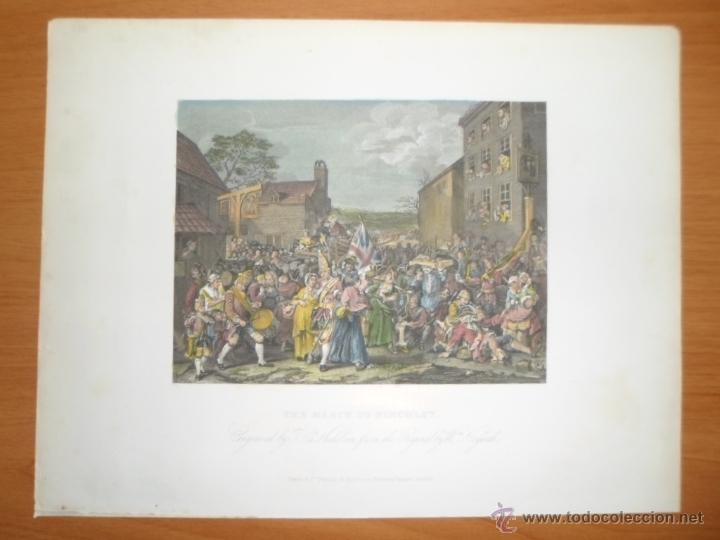 Arte: Marcha a Finchley, 1840, William Hogarth - Foto 3