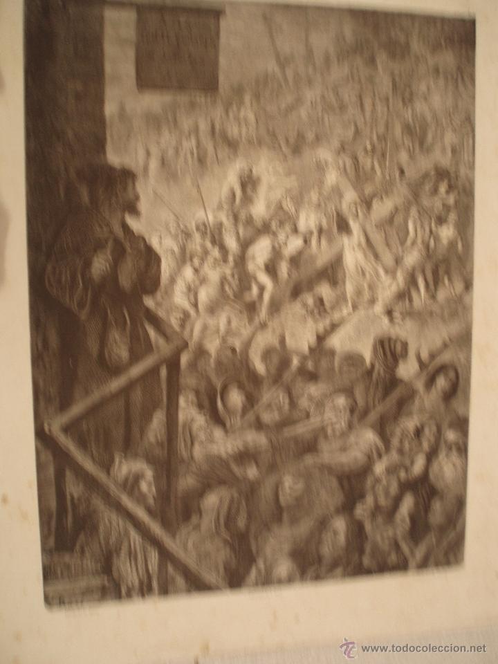 Arte: Colecci&oacute;n de grabados del Verdadero Jud&iacute;o Herrante