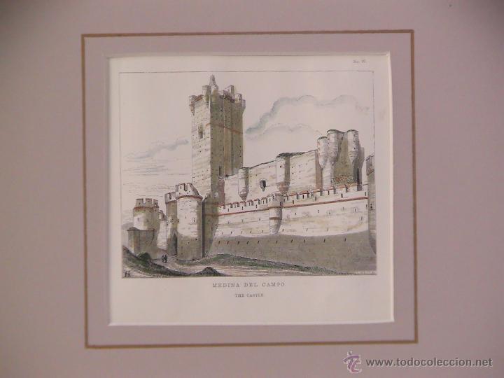 Arte: Castillo de la Mota, Medina del Campo (Valladolid)