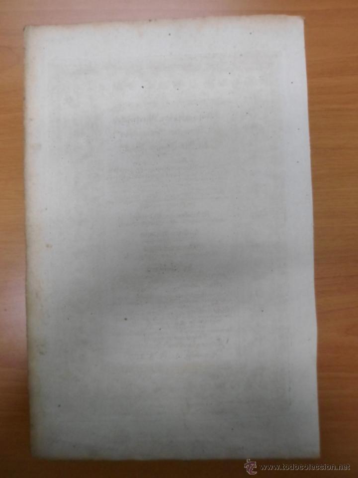Arte: Portada de libro, 1692, Bartoli Bellorio - Foto 3