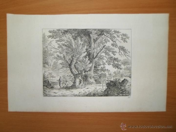 Arte: El bosque, 1675, Felix Meyer - Foto 1