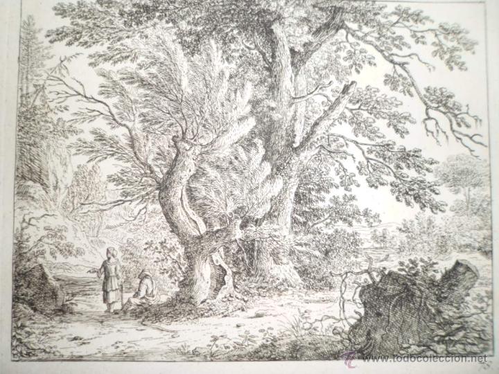 Arte: El bosque, 1675, Felix Meyer - Foto 3
