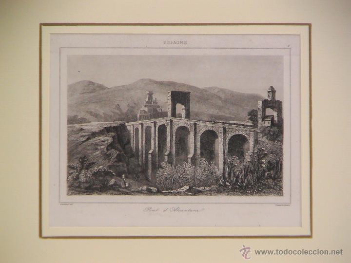 Arte: Puente de Alcantara (C&aacute;ceres) - Foto 1