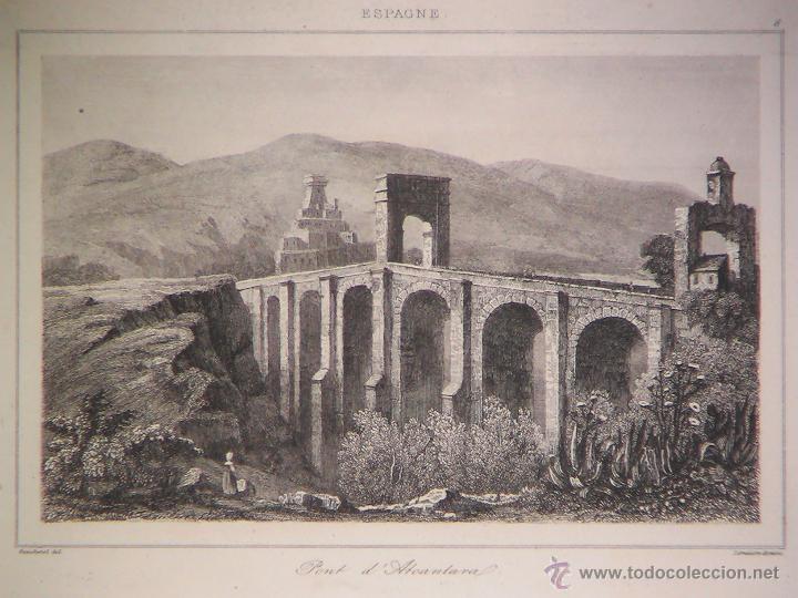Arte: Puente de Alcantara (C&aacute;ceres) - Foto 2