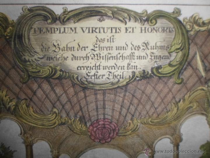 Arte: Portada de libro, 1782, Merken - Foto 3