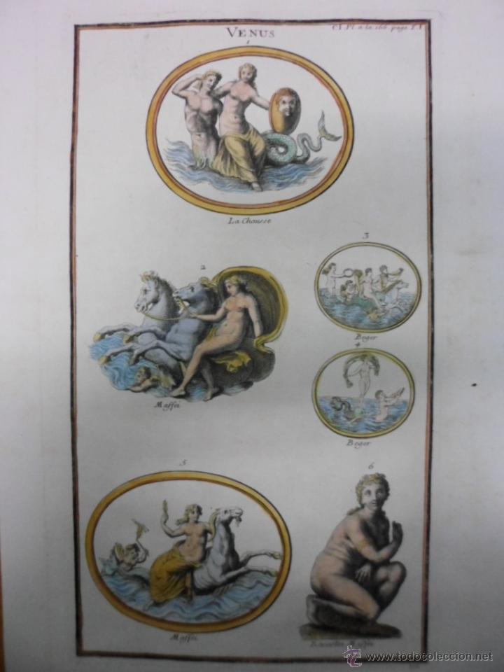Arte: Diosa Venus, 1719, Huge - Foto 1