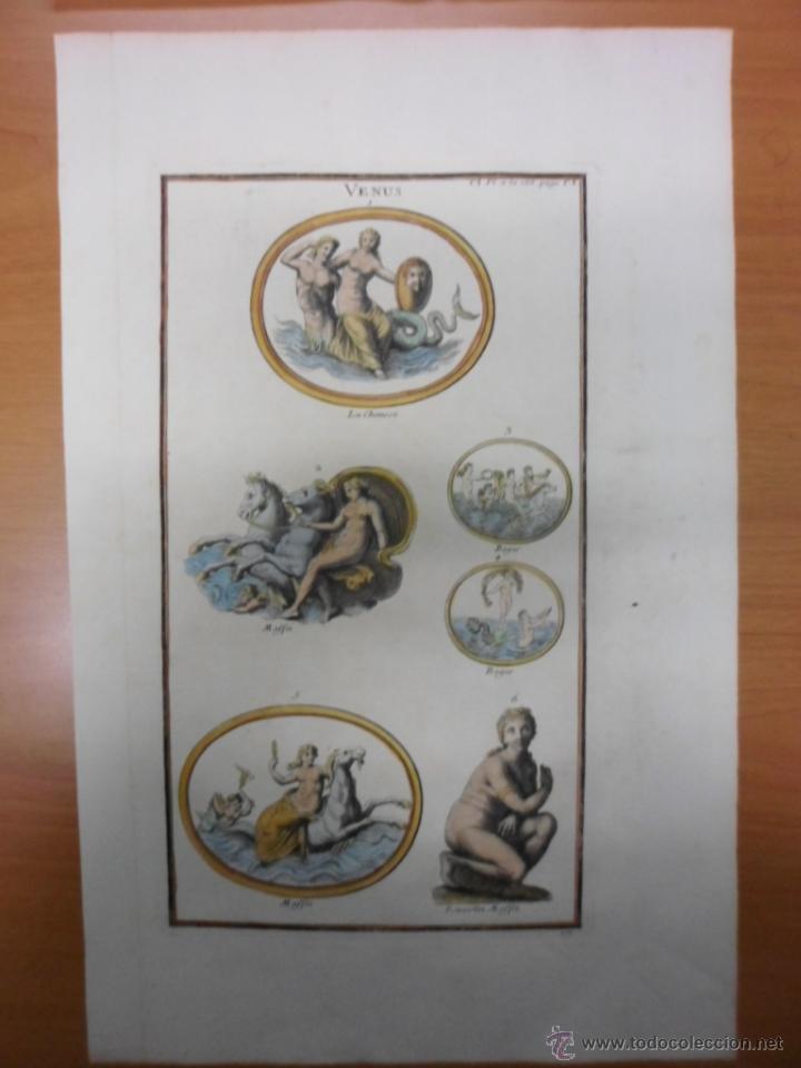 Arte: Diosa Venus, 1719, Huge - Foto 2