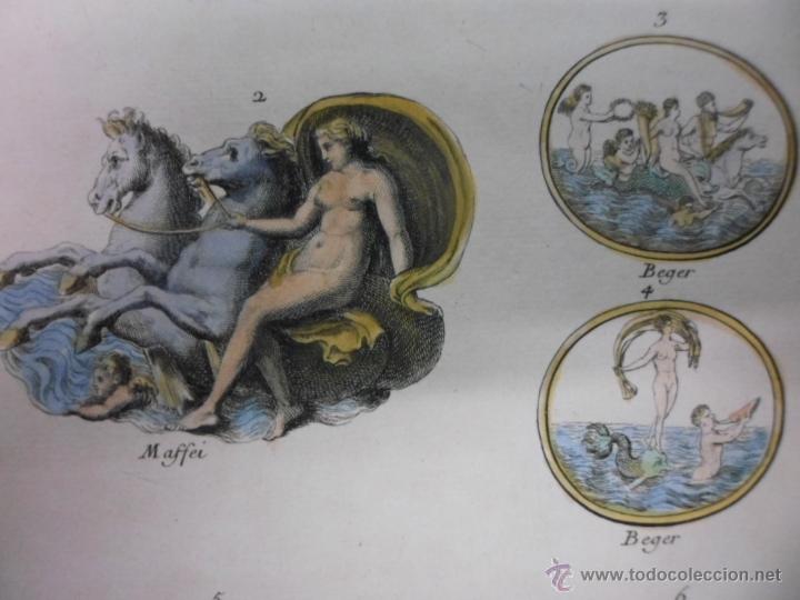 Arte: Diosa Venus, 1719, Huge - Foto 5