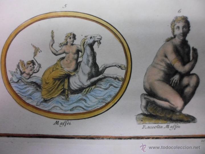 Arte: Diosa Venus, 1719, Huge - Foto 6