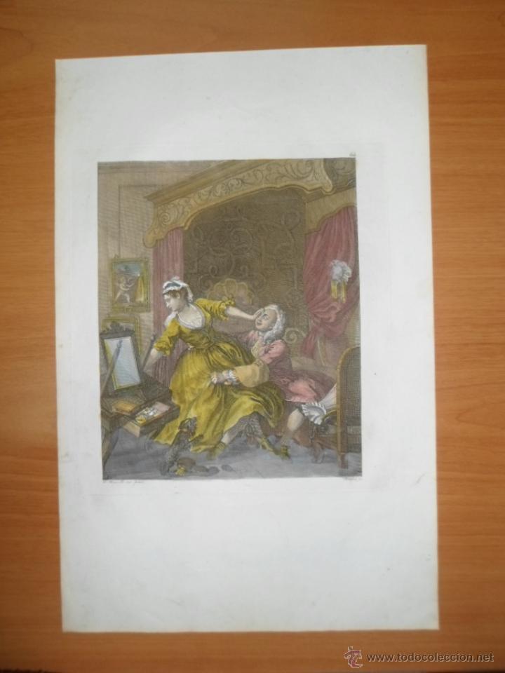Arte: El antes, 1818, William Hogarth - Foto 1