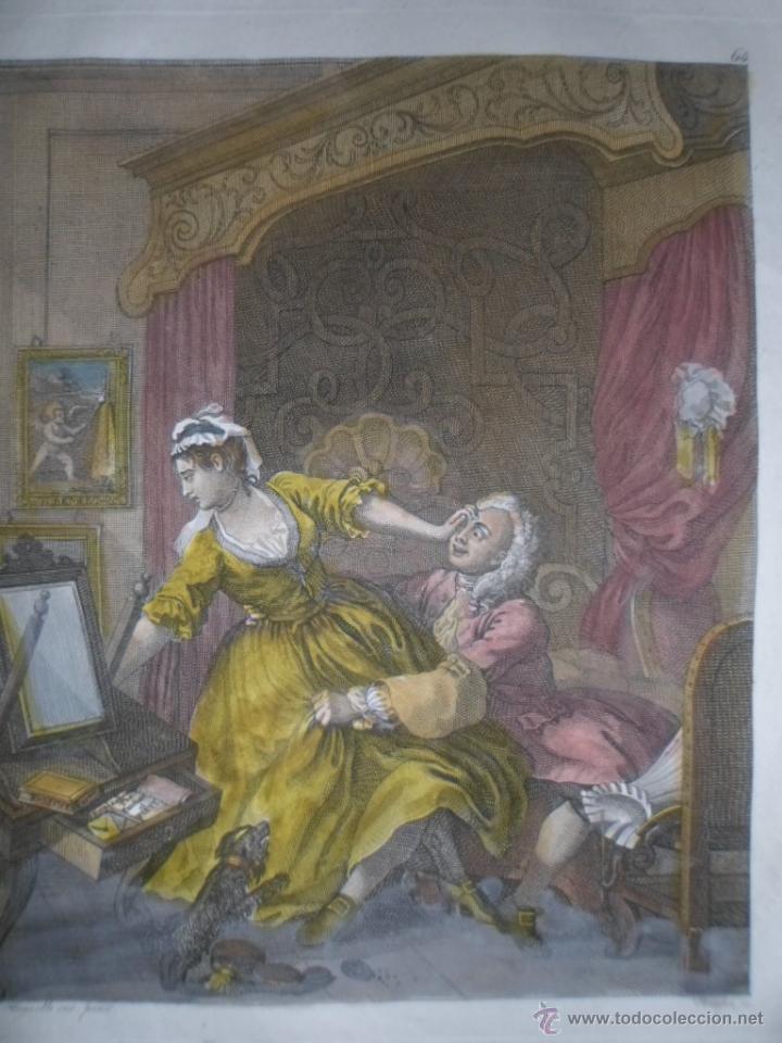 Arte: El antes, 1818, William Hogarth - Foto 3