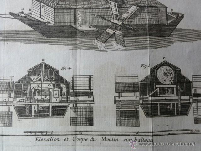 Arte: 10 grabados de molinos - Foto 5
