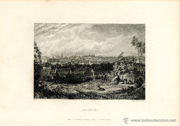 Arte: Madrid.1833