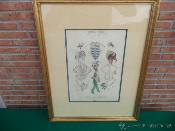 Arte: grabado de ropas - Foto 1