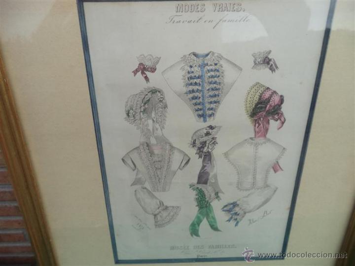 Arte: grabado de ropas - Foto 2
