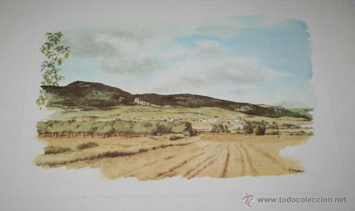 Arte: GRABADO - HARO - REPROART 1981 - Foto 2