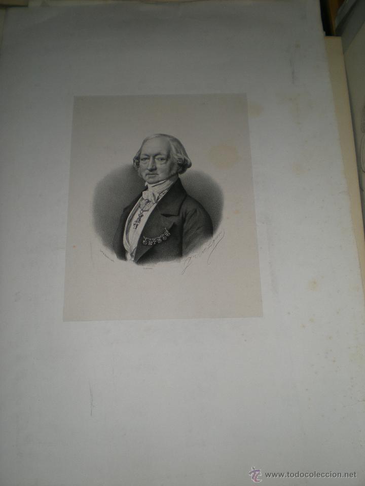 Arte: GRABADO ANTIGUO GRANDE - Foto 1