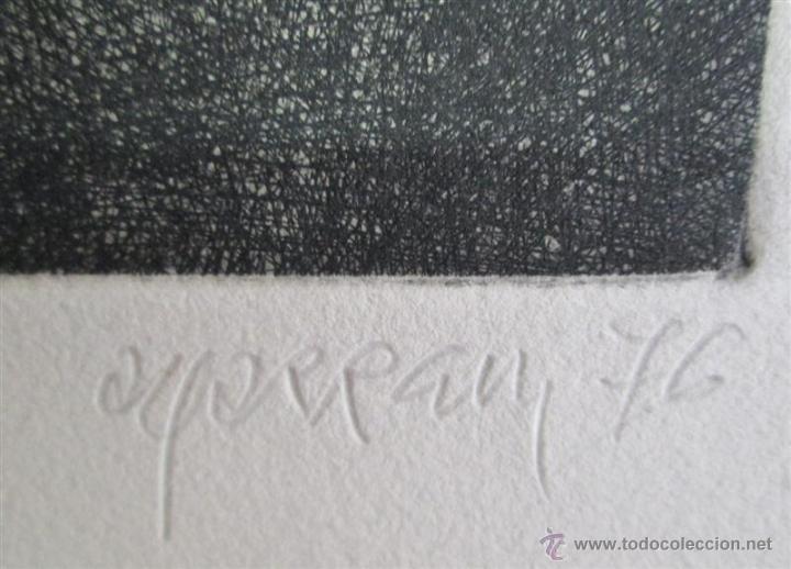 Arte: Grabado &ndash; calcografico -- Ayarran +/- - Foto 4