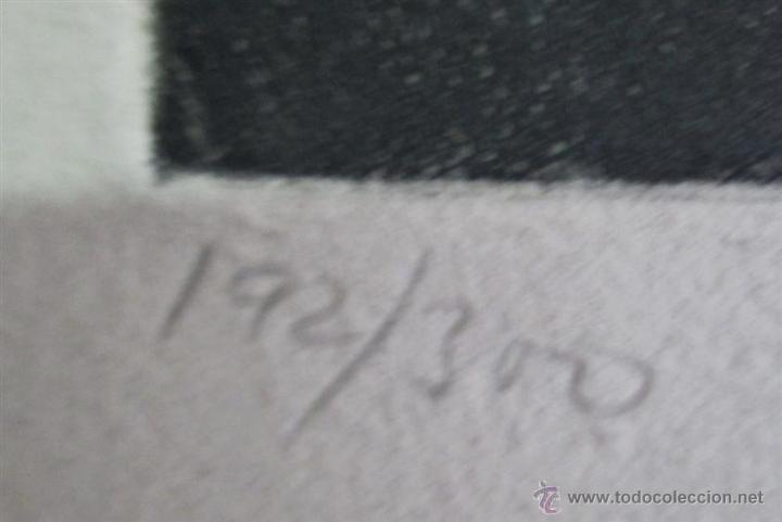Arte: Grabado &ndash; calcografico -- Ayarran +/- - Foto 5