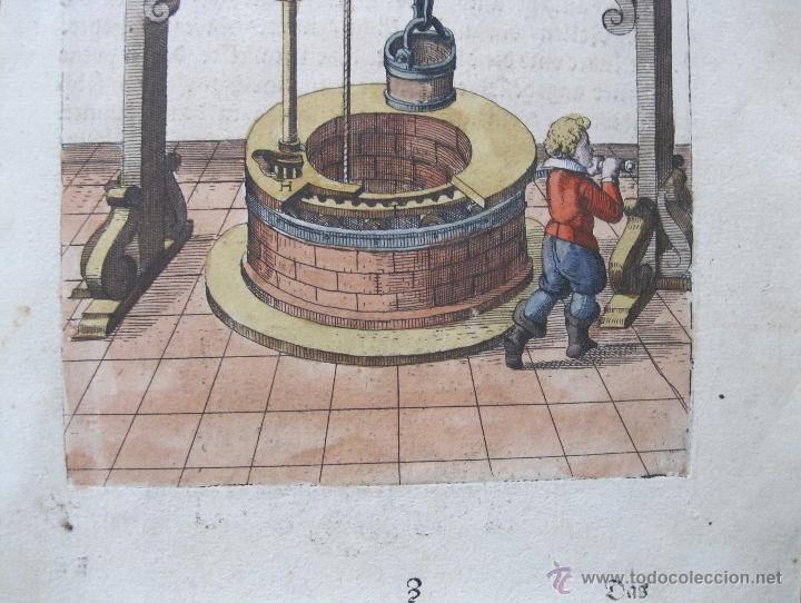 Arte: Dispositivos mec&aacute;nicos I, 1620.Ramelli - Foto 3