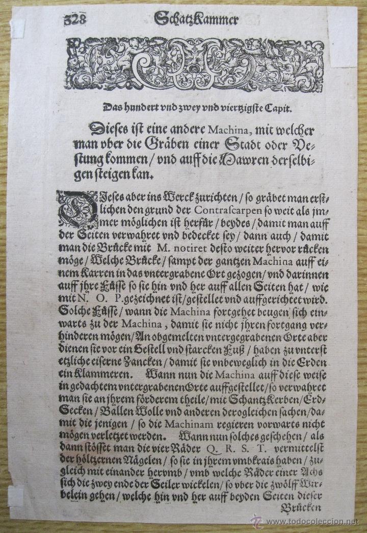Arte: Dispositivos mec&aacute;nicos III, 1620.Ramelli - Foto 5